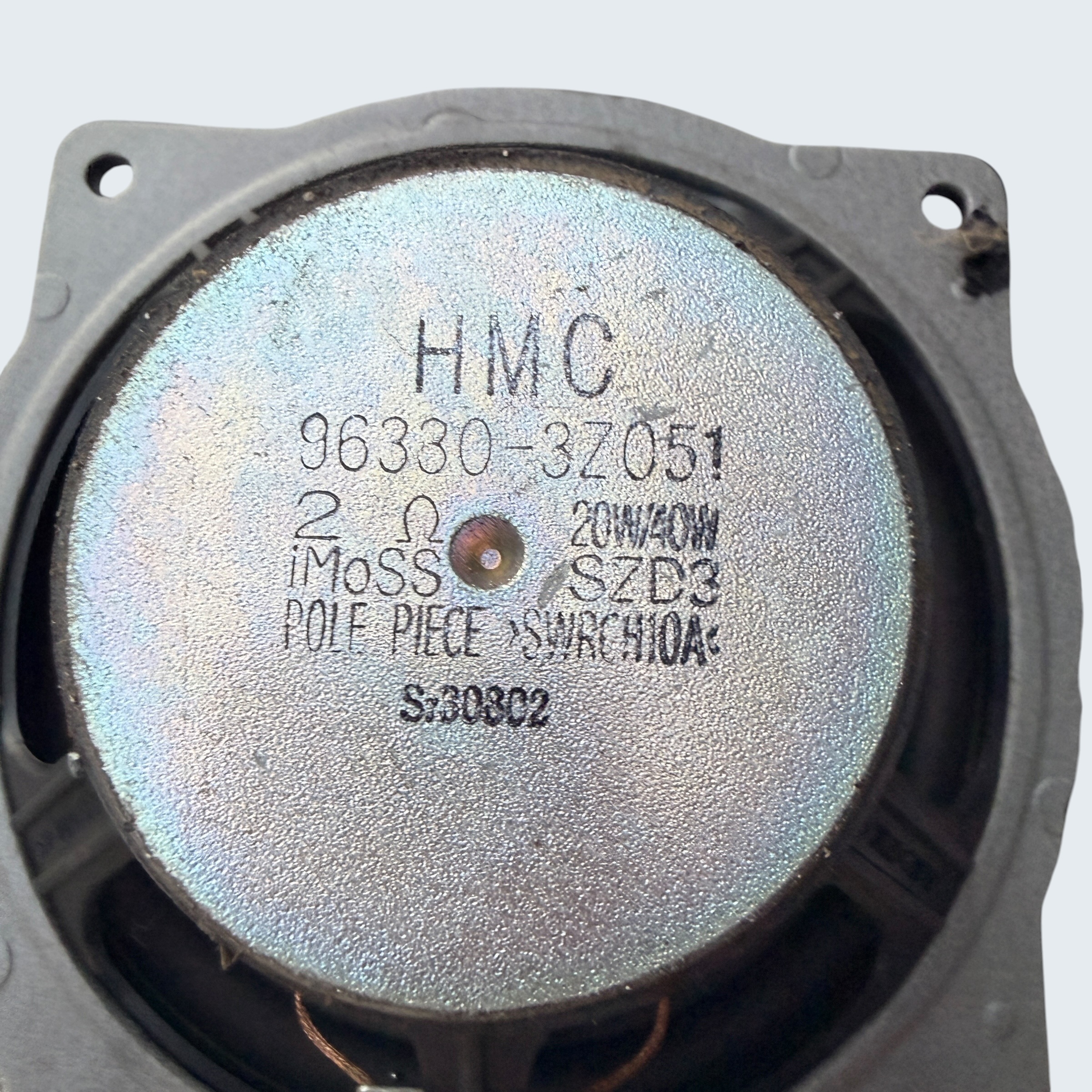 Głosnik Głoniki komplet 96330-3Z000 Hyundai i40 - obrazek 4