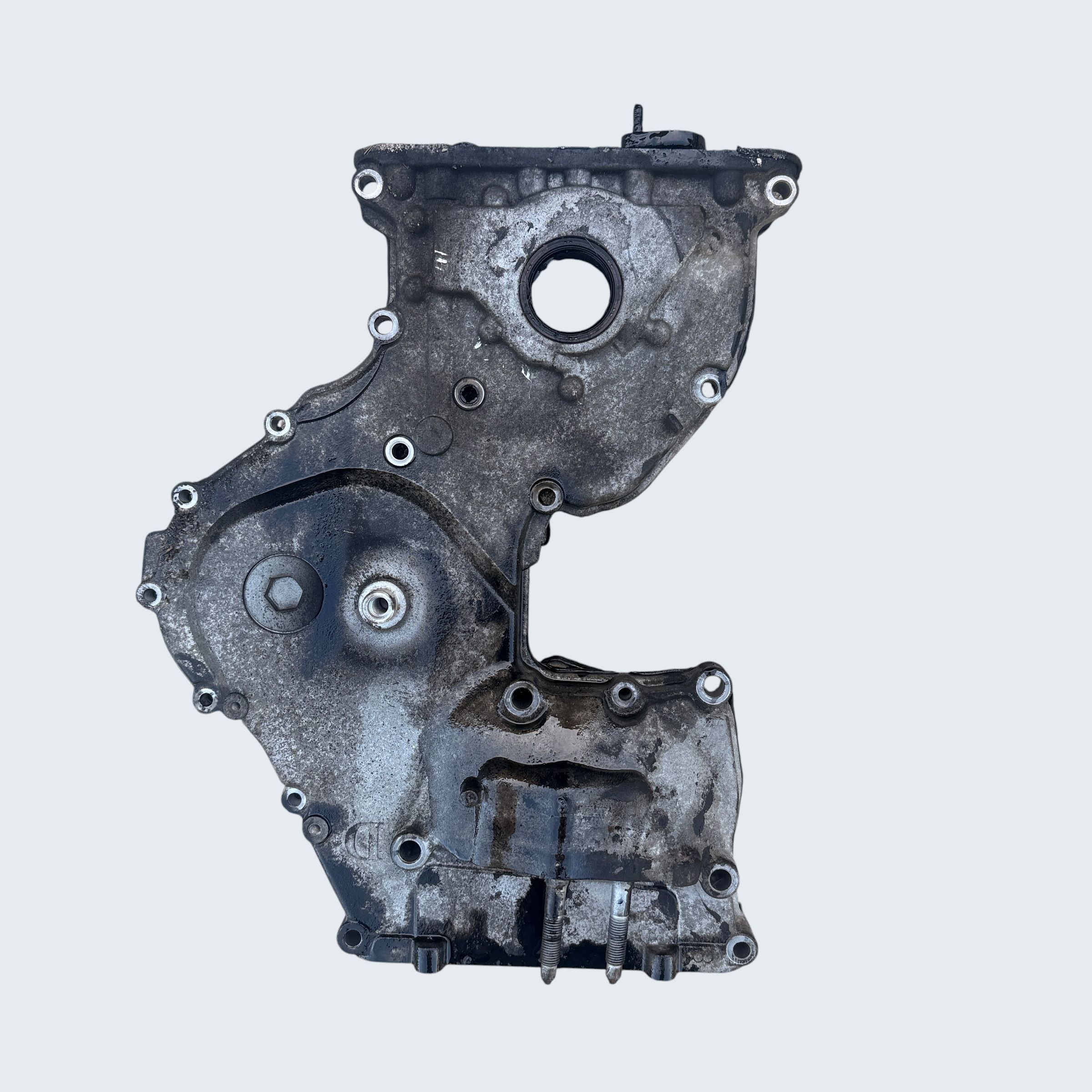Obudowa osłona rozrządu Hyundai i40 1.7 CRDI - obrazek 2