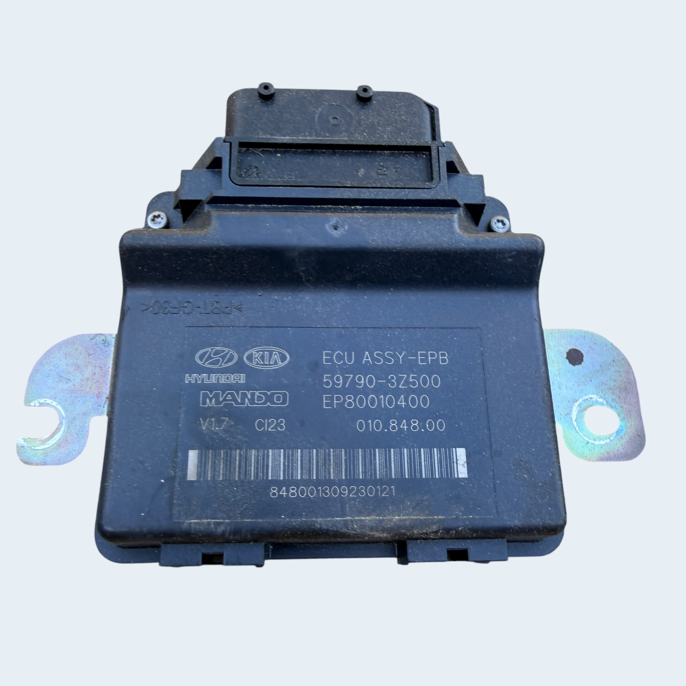 Komputer ECU zestaw startowy kluczyk immo Hyundai i40 1.7 CRDI euro5 - obrazek 3