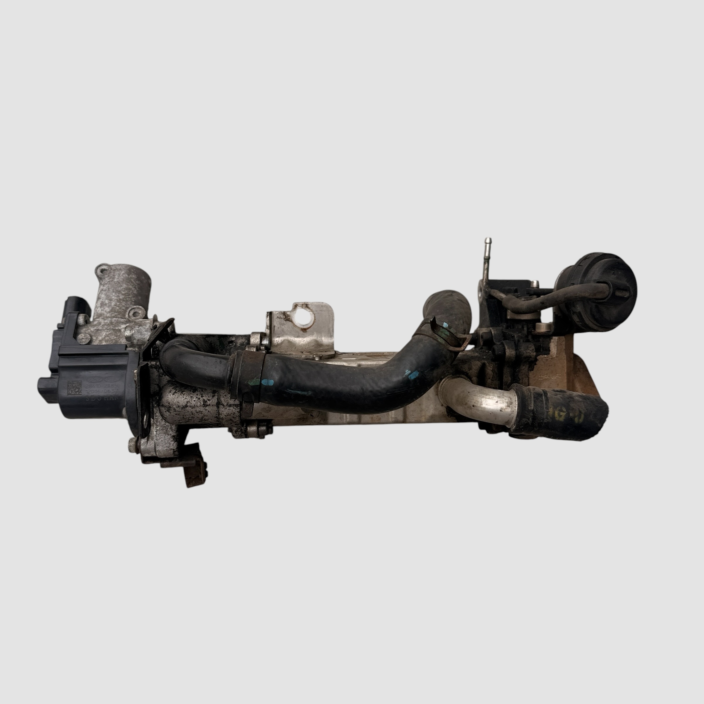 Zawór EGR 284102A850 Chłodnica spalin Kia Sportage 3 1.7 CRDI