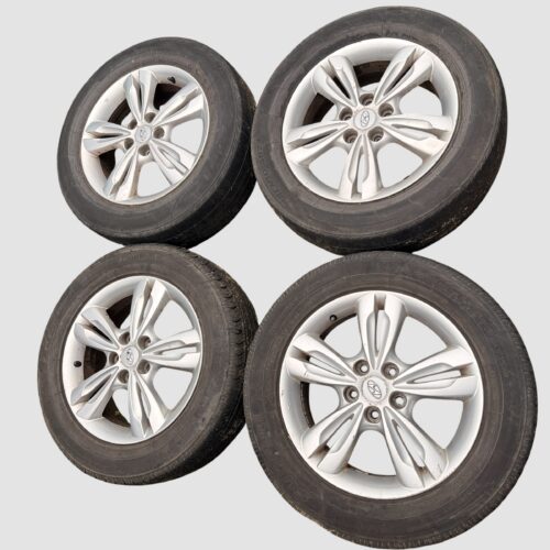 Felgi koła R17 225:50 Komplet 4 szt Hyundai ix35