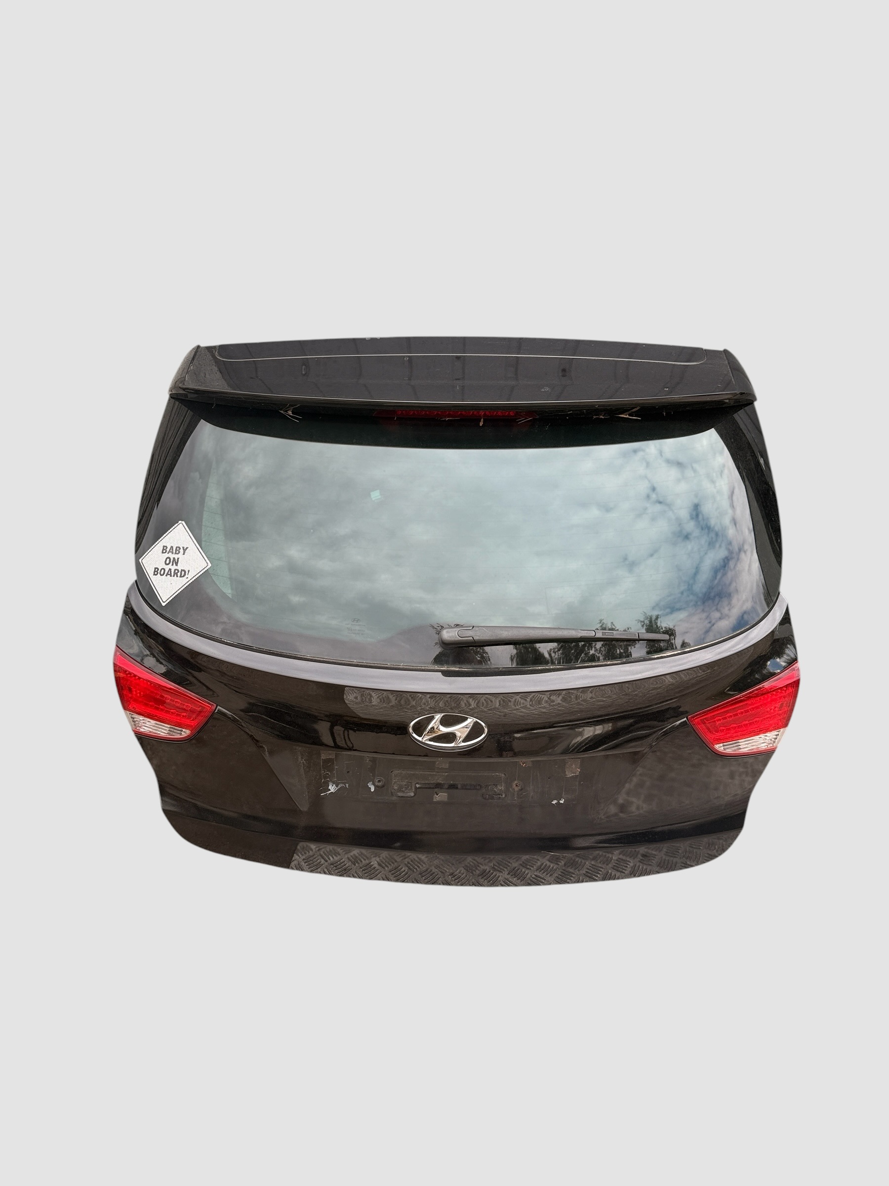 Klapa tył tylna kompletna Kolor PAE Hyundai ix35