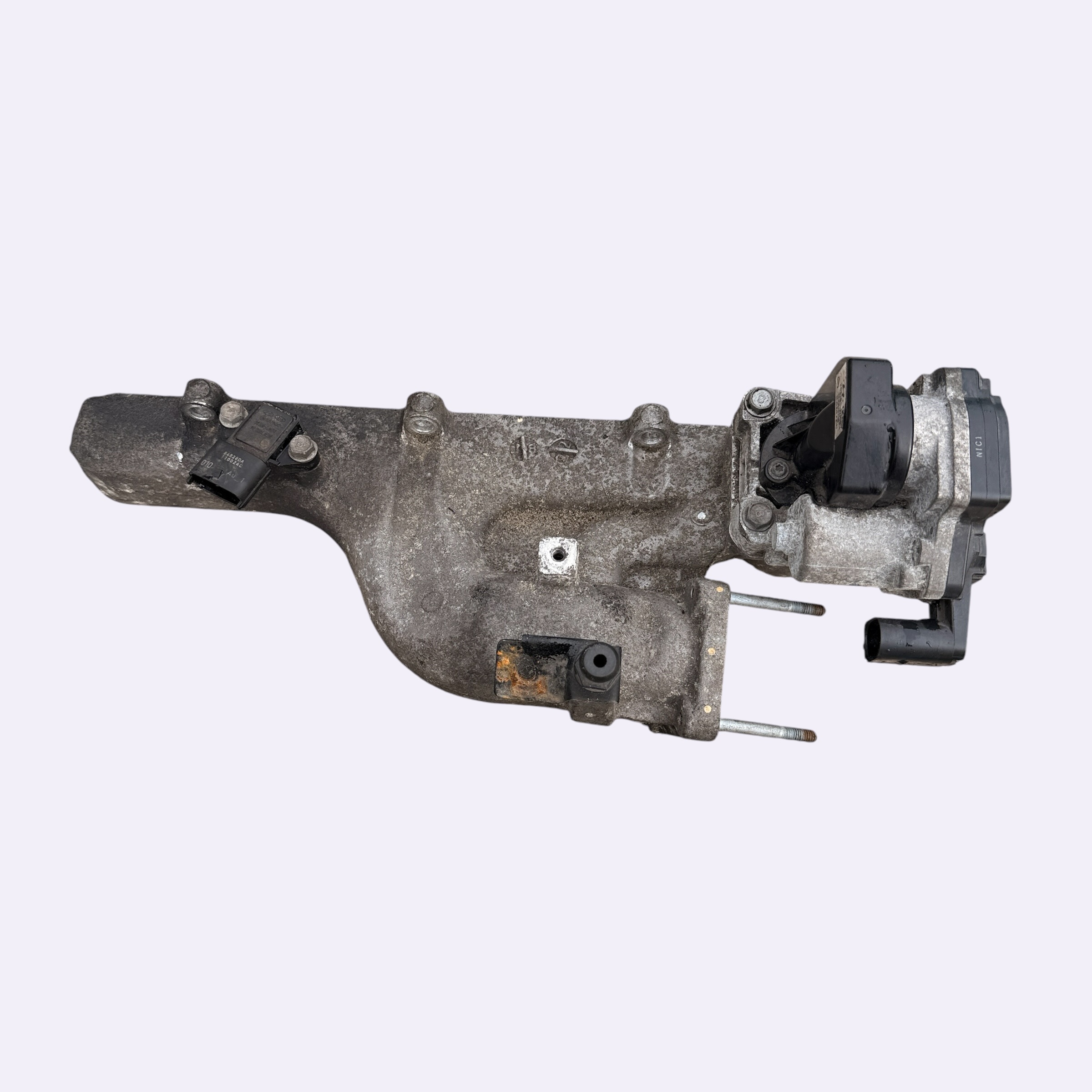 Kolektor ssący 28410-2U000 Zawór EGR Kia Sportage IV 1.6 CRDI - obrazek 4
