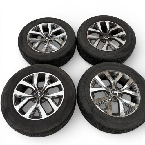 Koła Felgi aluminiowe 17″ R17 Kia Sportage 3