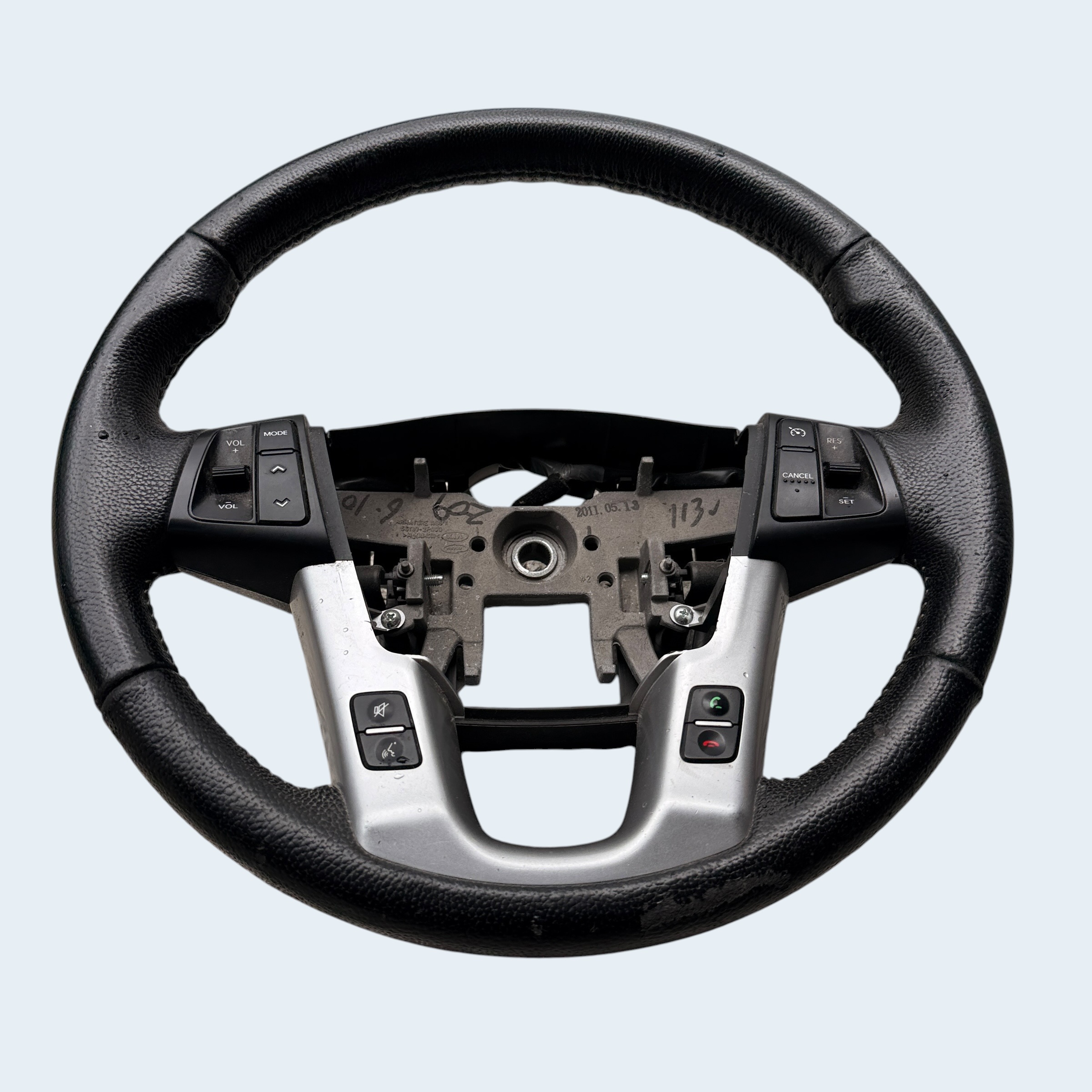 Kierownica Kia Sorento 2 2013r - obrazek 2