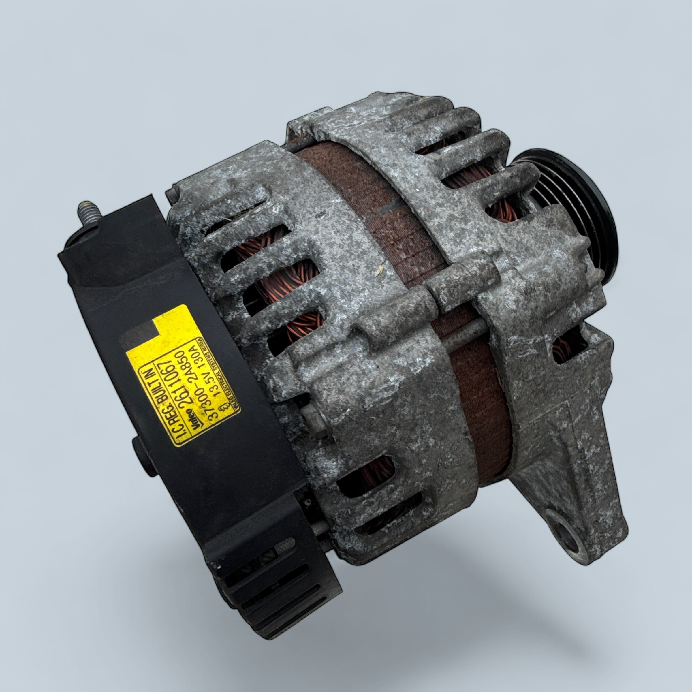 Alternator 1.7 CRDI 373002A850 Kia Sportage 3 - obrazek 2