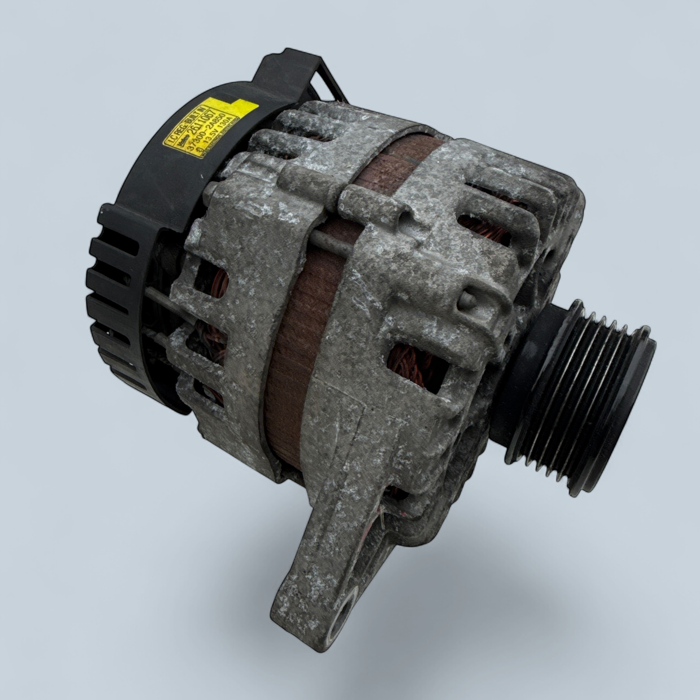 Alternator 1.7 CRDI 373002A850 Kia Sportage 3 - obrazek 6