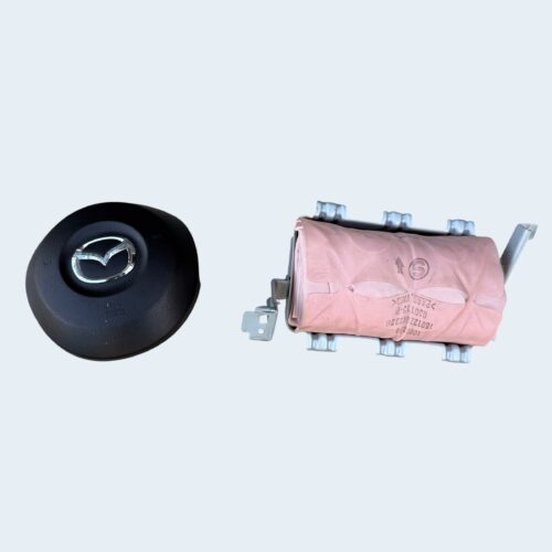 Podsuzki powietrzne kierowcy pasażera komplet Mazda CX-5 2015r