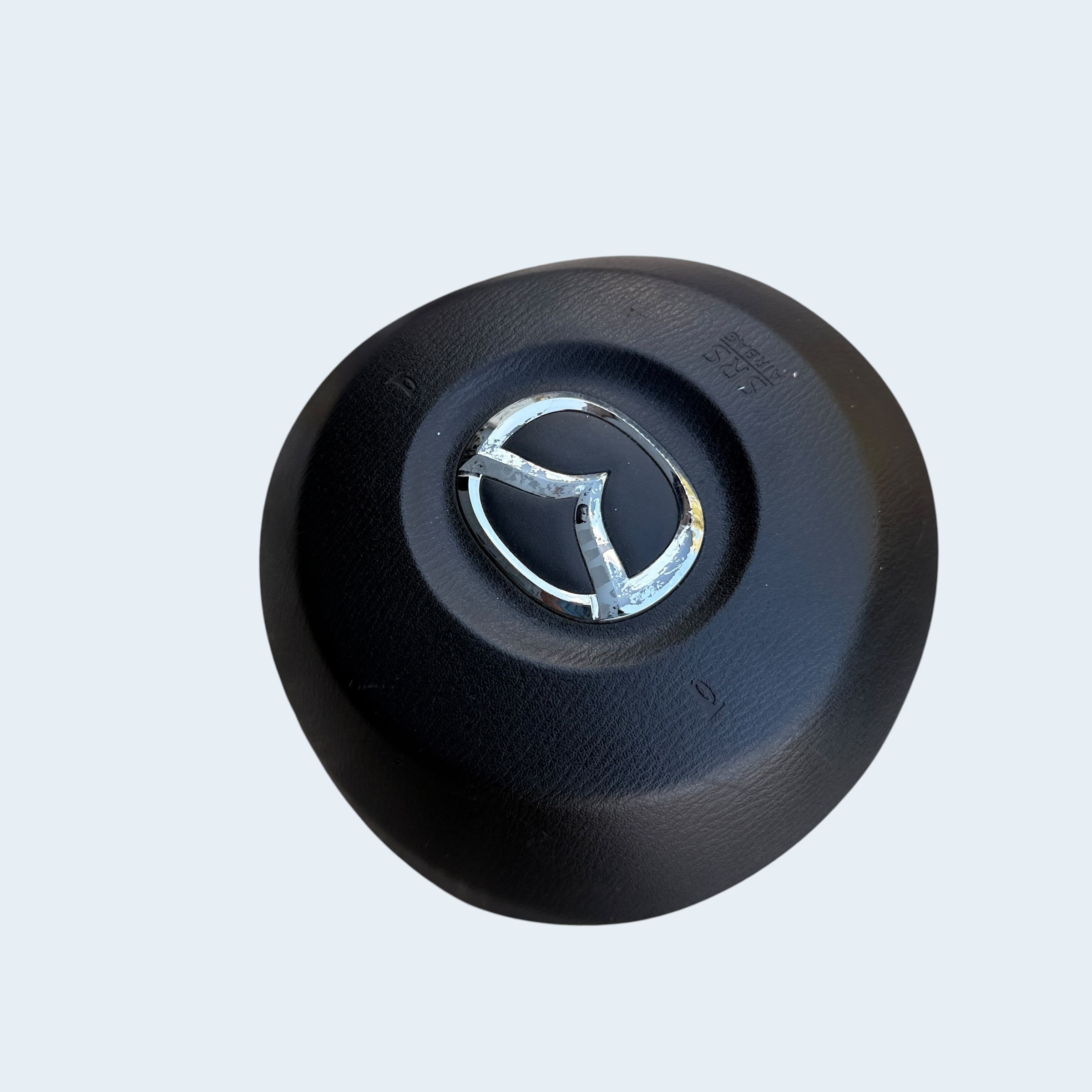 Podsuzki powietrzne kierowcy pasażera komplet Mazda CX-5 2015r - obrazek 4