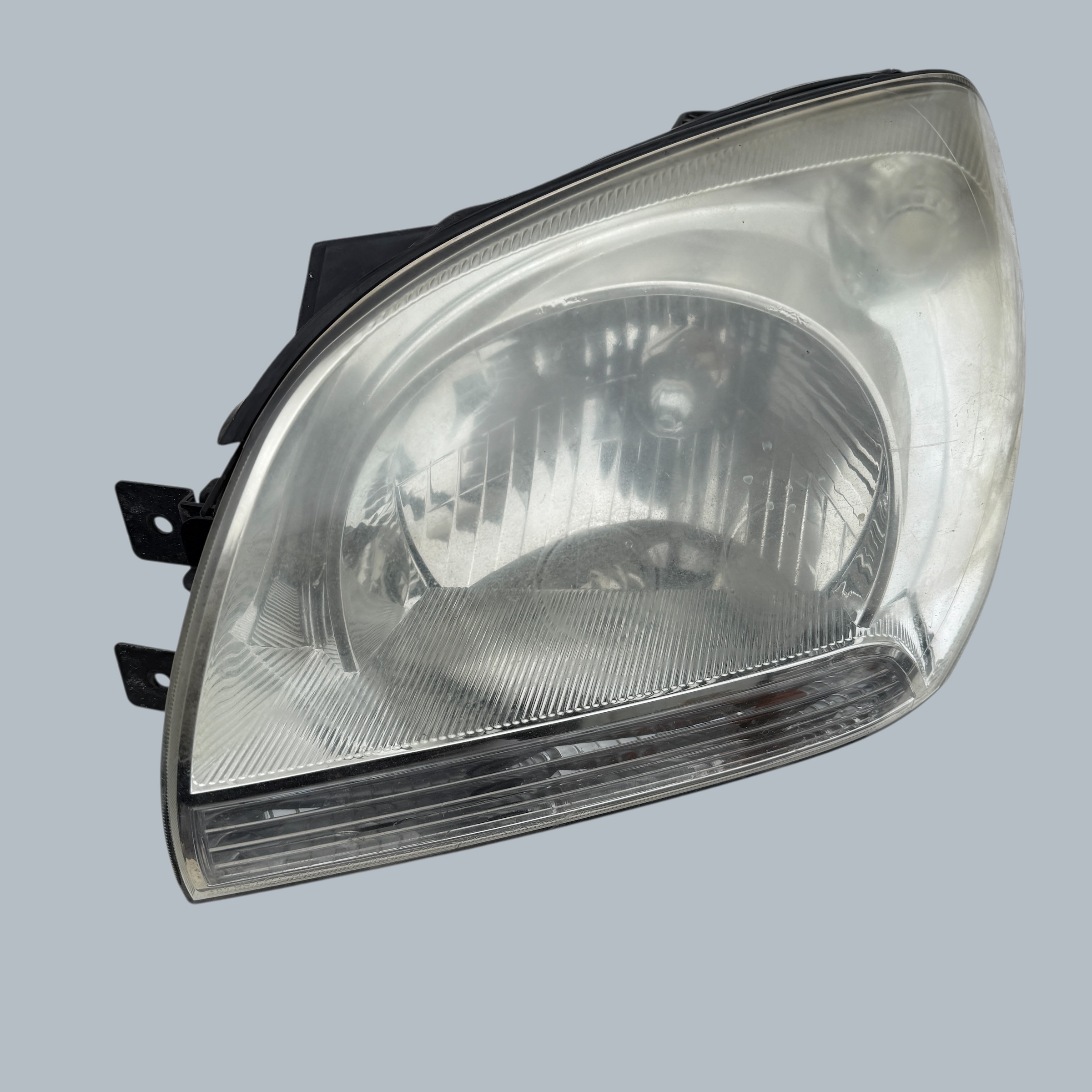 Lampa przednie reflektor lewy lewa Kia Sportage 2 2004-2008r EU - obrazek 2