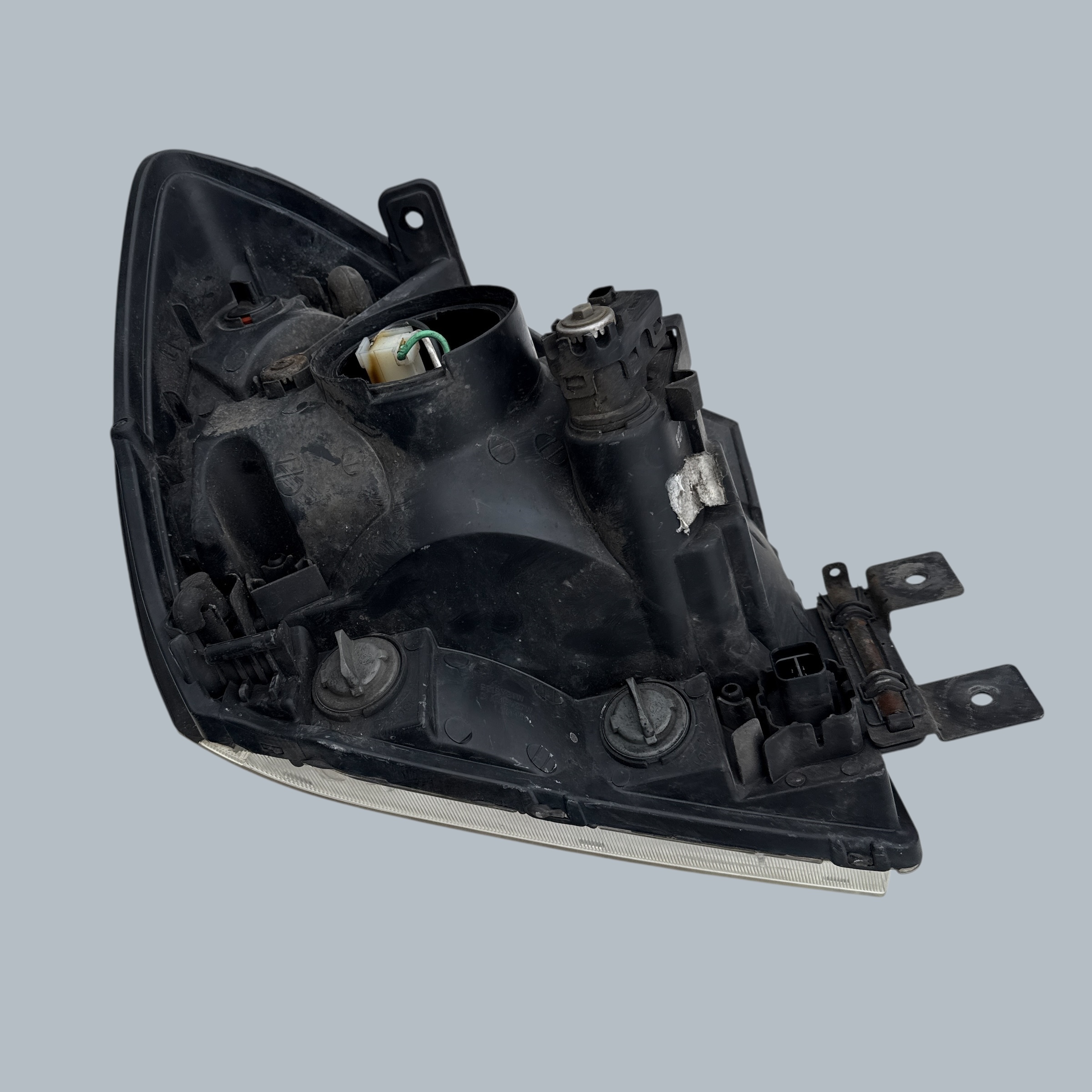 Lampa przednie reflektor lewy lewa Kia Sportage 2 2004-2008r EU - obrazek 4