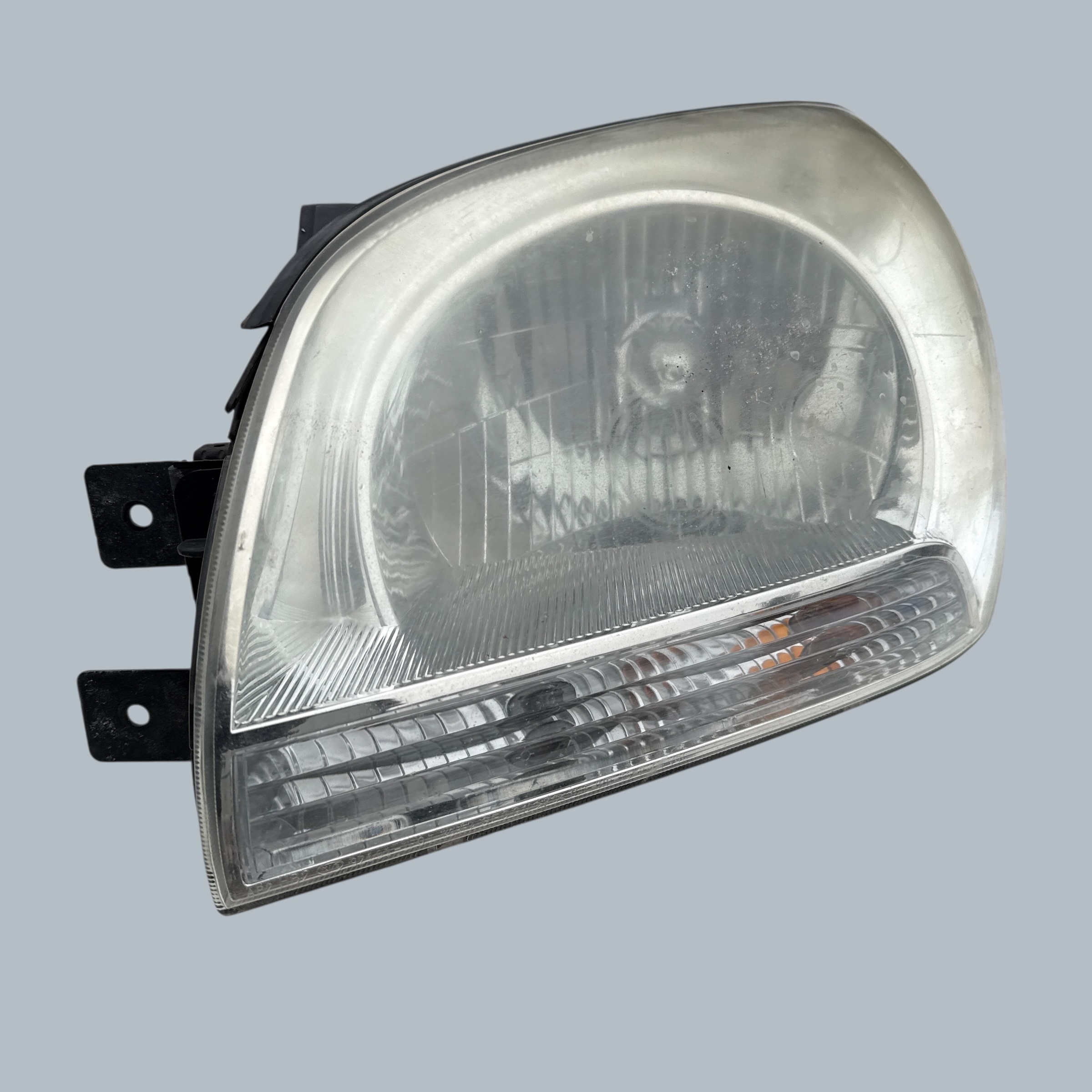 Lampa przednie reflektor lewy lewa Kia Sportage 2 2004-2008r EU - obrazek 7