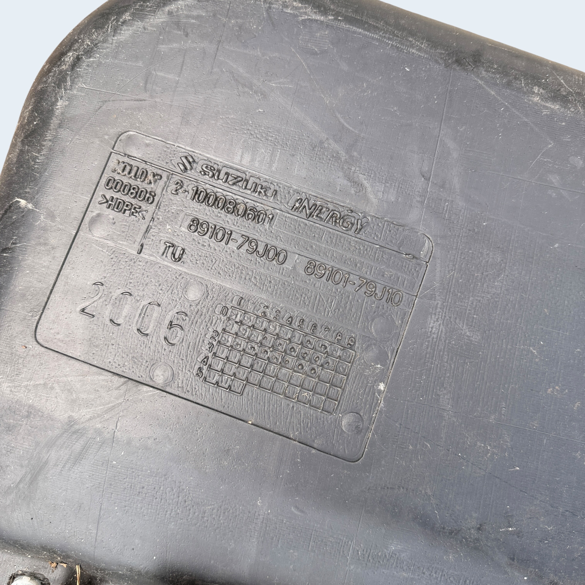 Zbiornik paliwa Bak Suzuki SX4 4x4 1.6 16v 2008r - obrazek 6