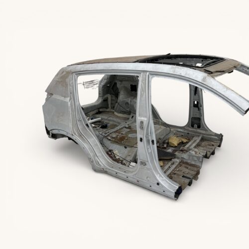 Błotnik tyly tył lewy prawy dach komplet Kia Sportage 3 Kolor 9S