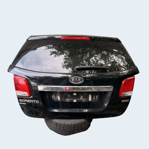 Klapa tył tylna bagażnika Kolor EB Kia Sorento 2 2009-2012r