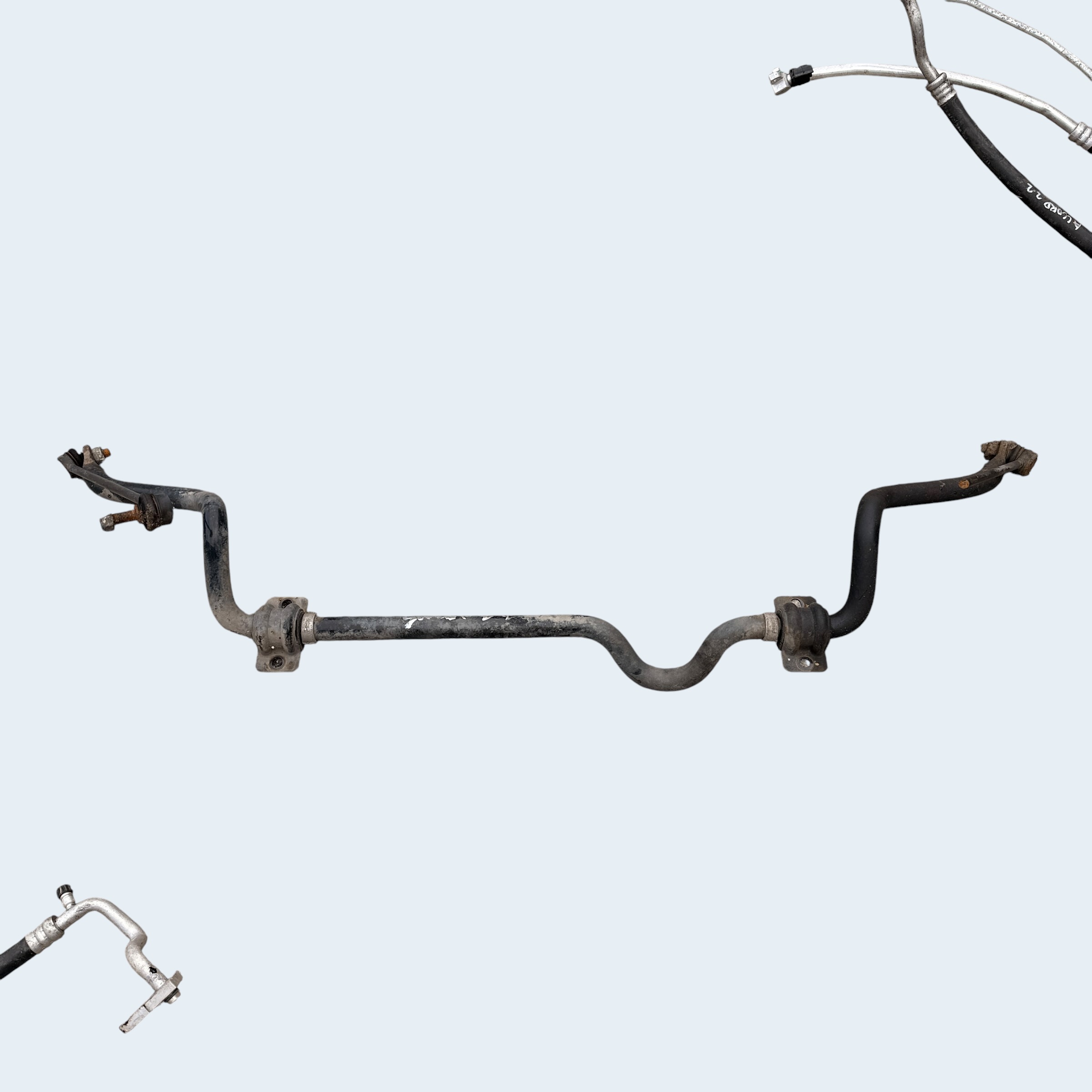 Przedni stabilizator poprzeczny z gumami Kia Sorento 2 2.2 CRDI 2012r