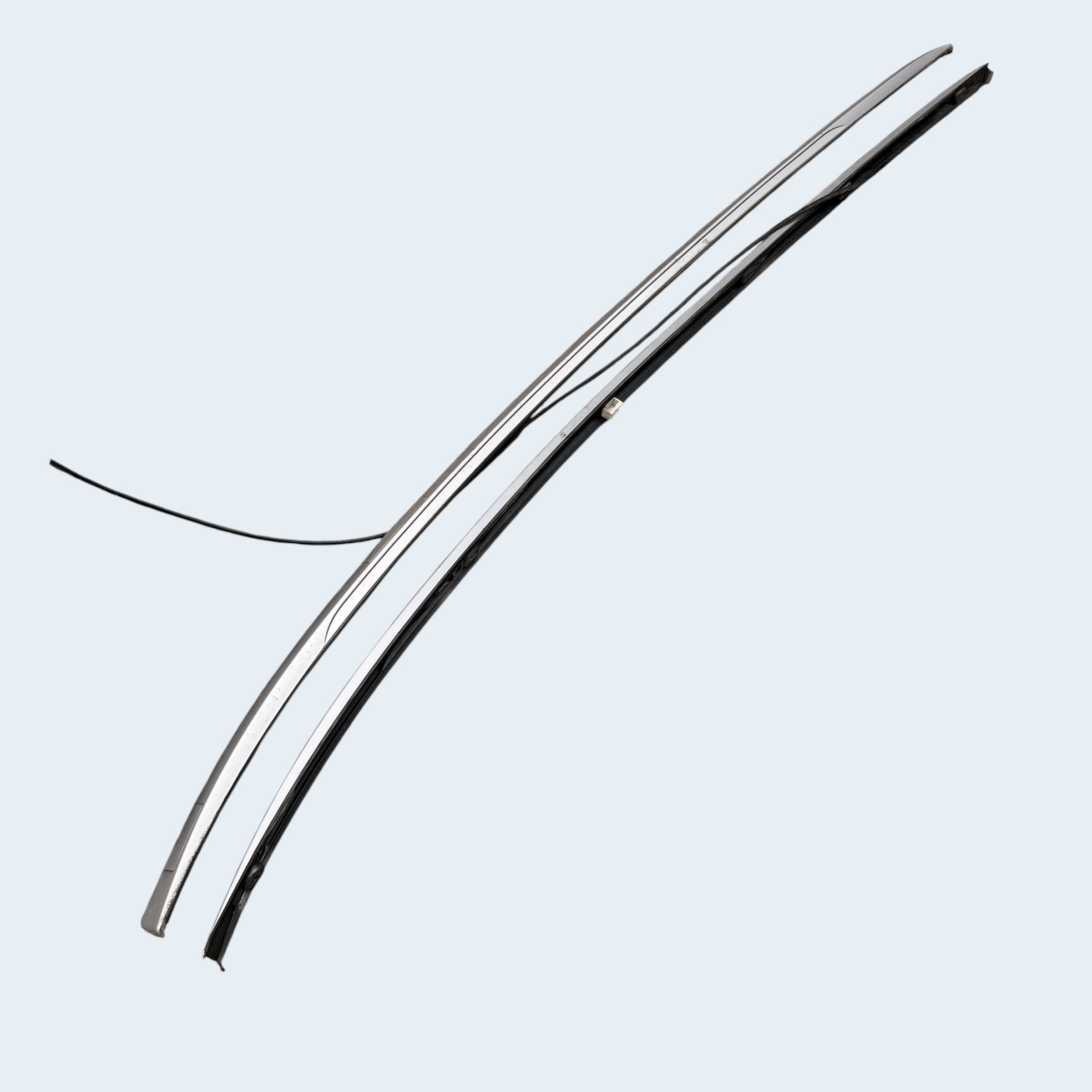 Relingi reling dachowe komplet Hyundai i40 SW 2014r - obrazek 3
