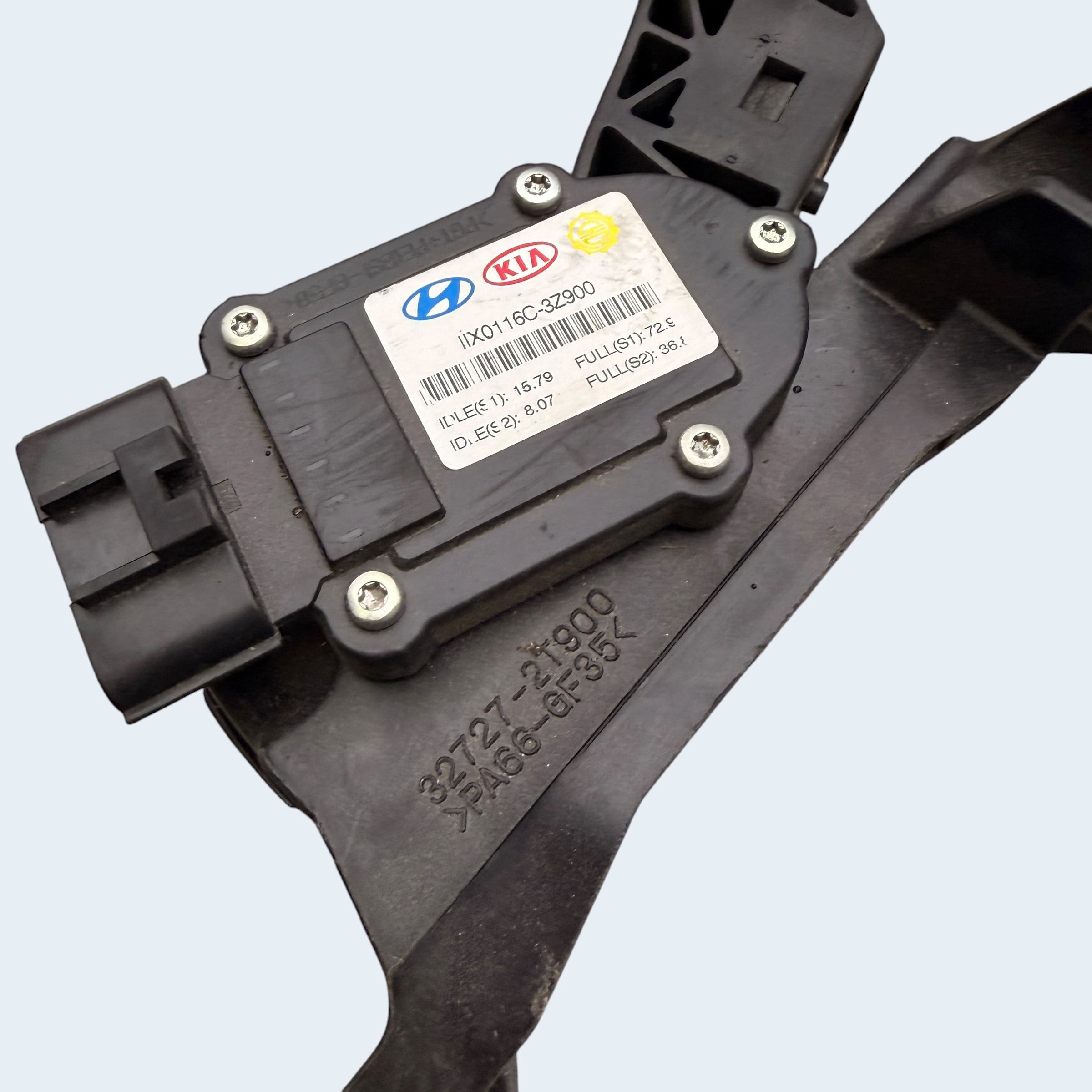 Potencjometr gazu Hyundai i40 1.7 CRDI - obrazek 4