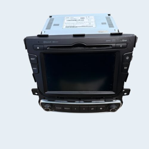 Nawigacja GPS Radio Stacja multimedialna Kia Sorento 2 Lift 2014r