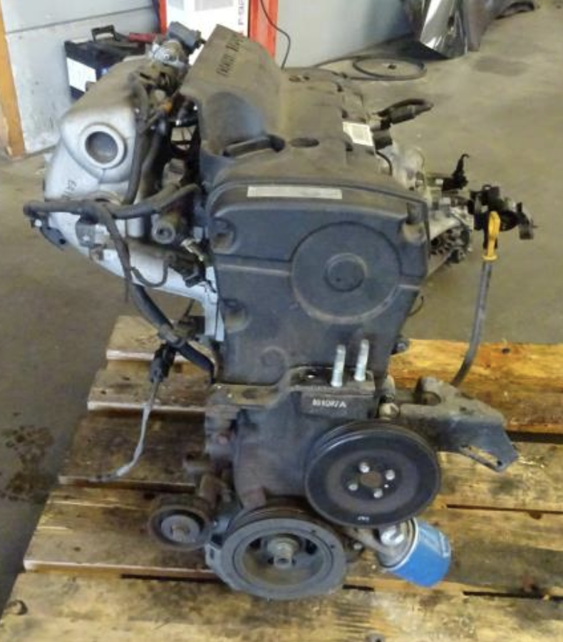 Silnik G4GC Hyundai Tucson / Kia Sportage 2.0 16v 2004-2010r - obrazek 2