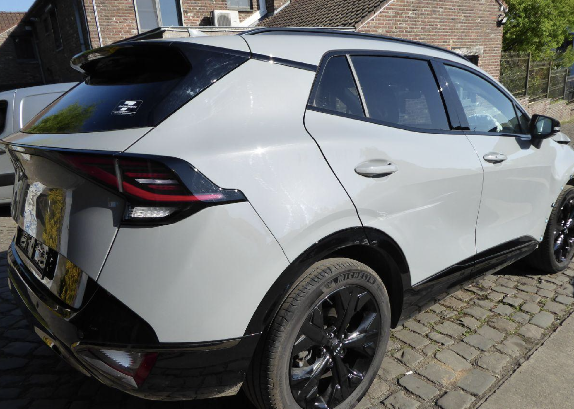 Kia Sportage 2024r / 30049 km / 1598 CS / 110 kW - obrazek 18