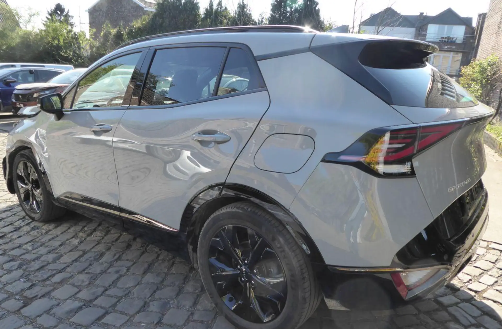 Kia Sportage 2024r / 30049 km / 1598 CS / 110 kW - obrazek 16