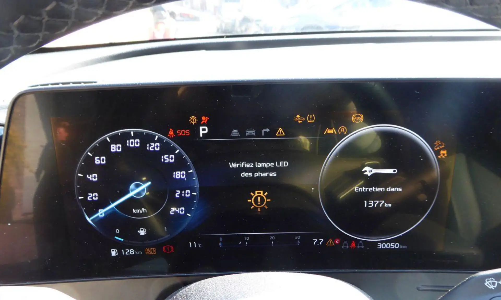 Kia Sportage 2024r / 30049 km / 1598 CS / 110 kW - obrazek 5