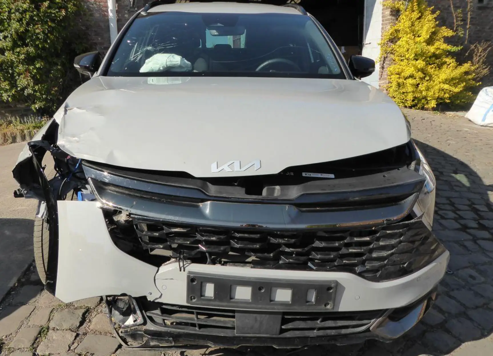 Kia Sportage 2024r / 30049 km / 1598 CS / 110 kW - obrazek 2