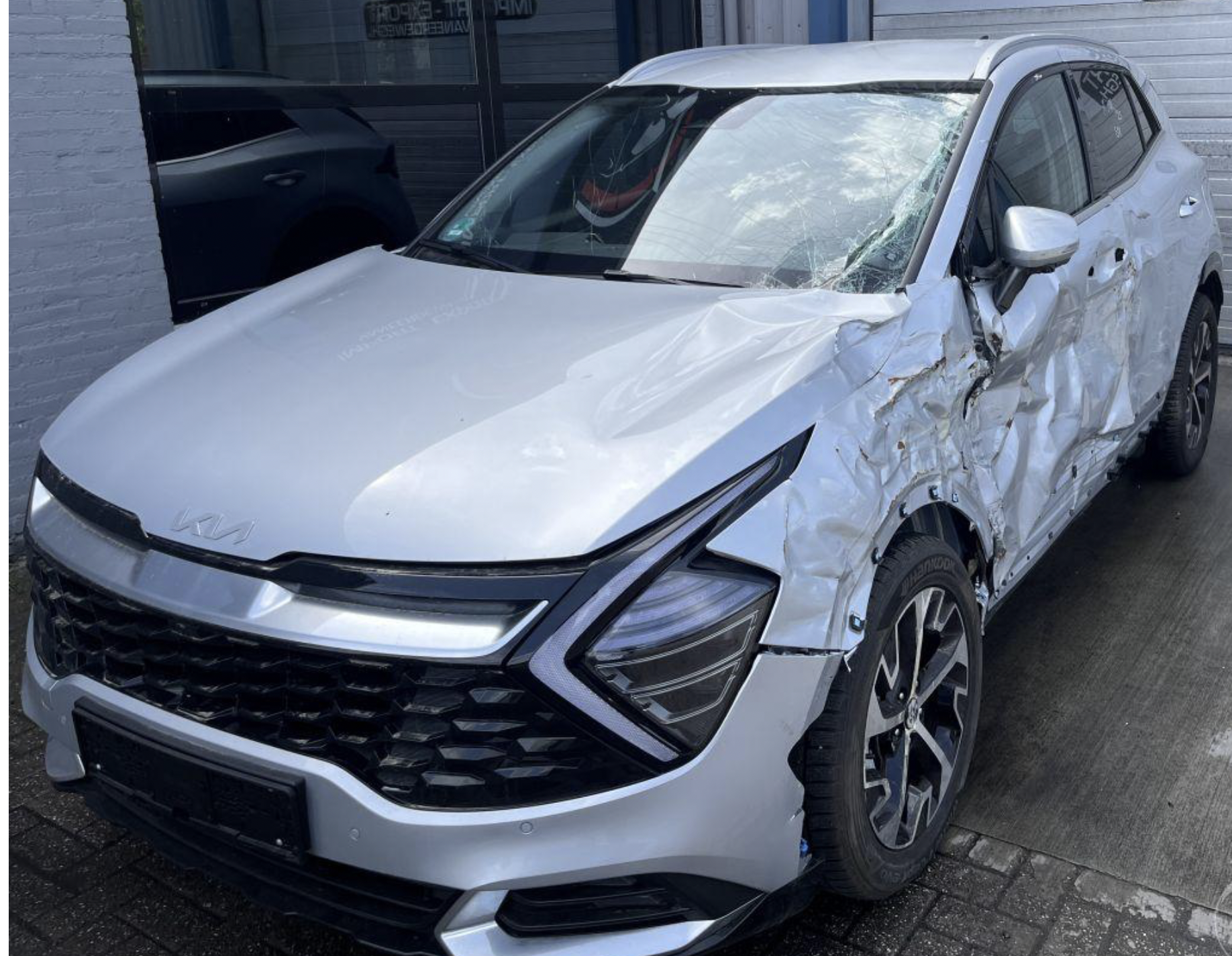 Kia Sportage 2025r / 325km / 1.6 118kw / HYBRYDA / AUTOMAT - obrazek 2