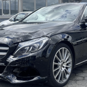 Mercedes C-klasse 2016r 172421km 2.0 Benzyna