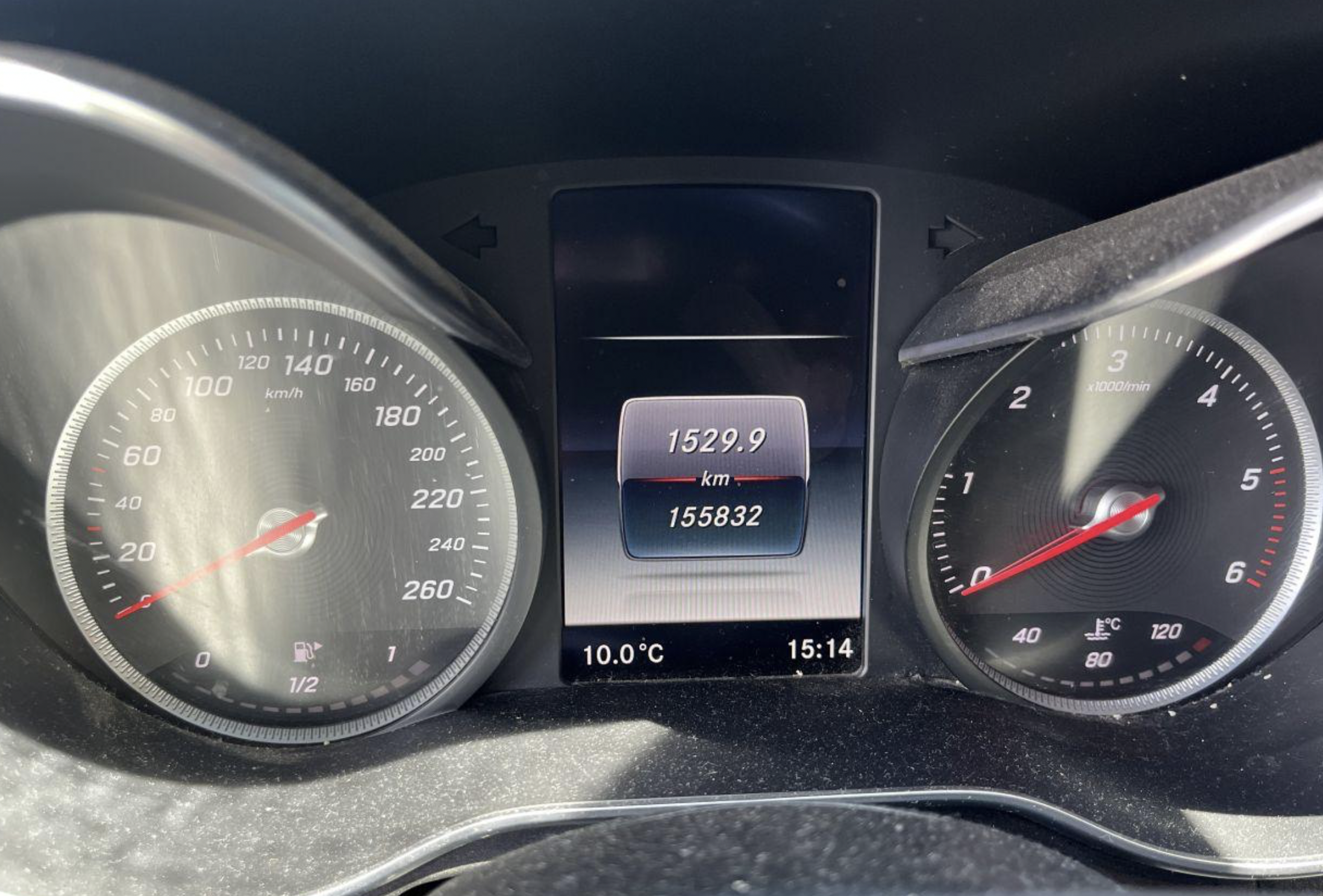 C-klasse MERCEDES C200d AMG 2015 - obrazek 7