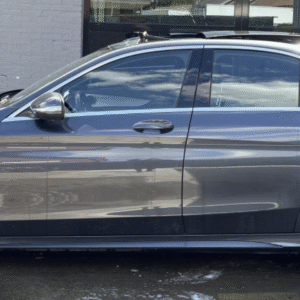C-klasse MERCEDES C200d AMG 2015