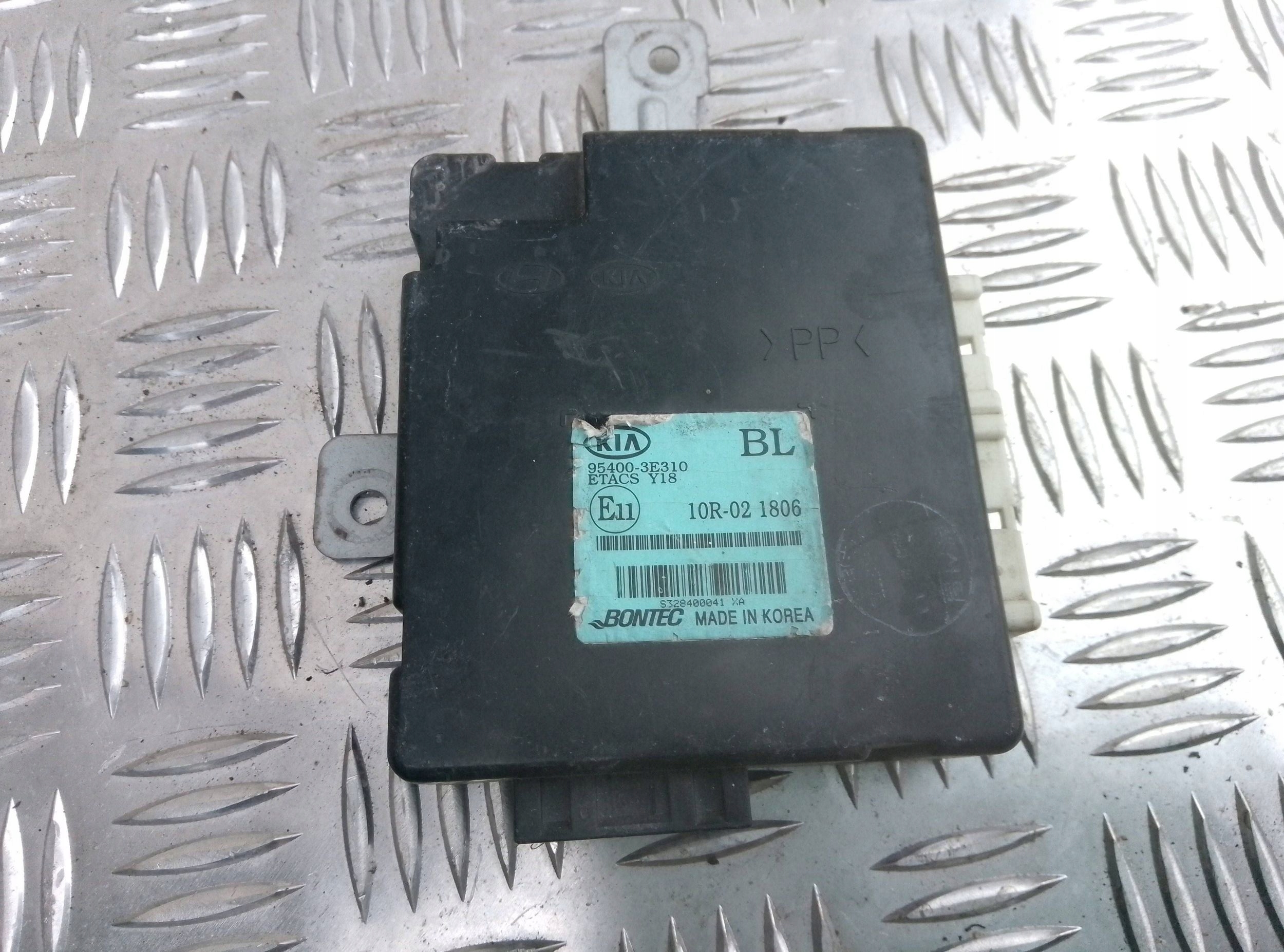KIA Sportage 2004-2010r komputer / moduł / sterownik 954003E310