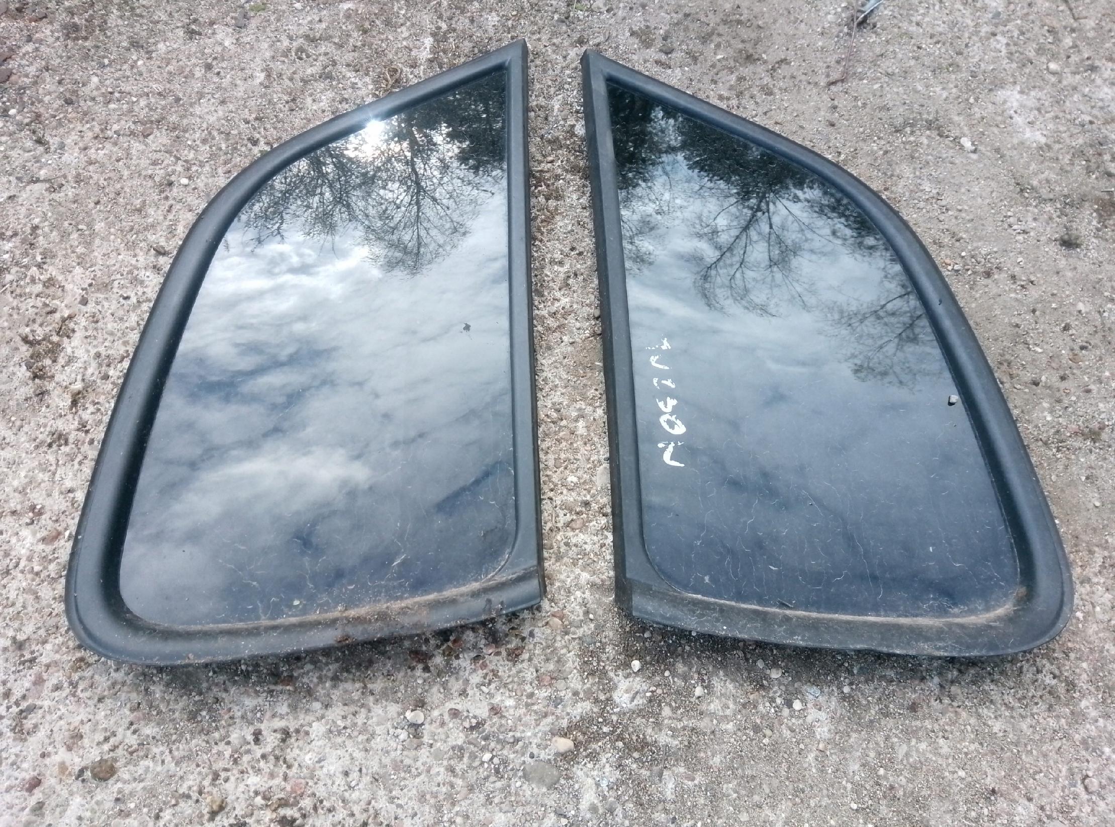 SZYBA W BŁOTNIK PRAWY PRAWA KAROSERYJNA HYUNDAI TUCSON 2004-2010R - obrazek 4