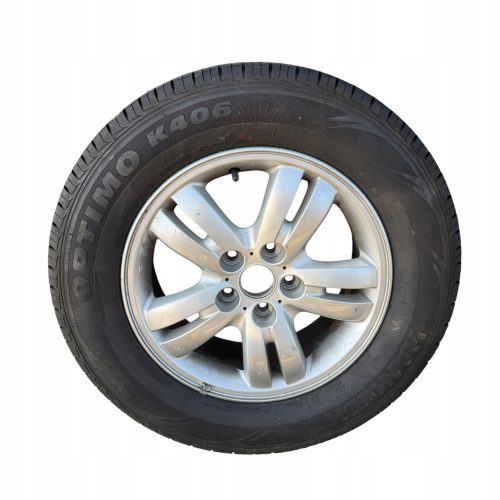 Felga Koło 1szt Kia Sportage 2 5×114,3 235/60 R16 Hankook OPTIMO 404