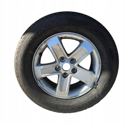 Felga Koło 1szt Kia Sportage 2 5×114,3 235/60 R16 z zapasu nowa zapas