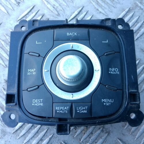 PANEL NAWIGACJI STEROWNIA NAVI NAWIGACJĄ PRZEŁĄCZNIKI RENAULT KOLEOS 07-12R