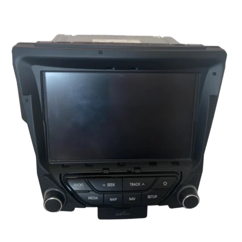 Radio Hundai i40 965603z0104x