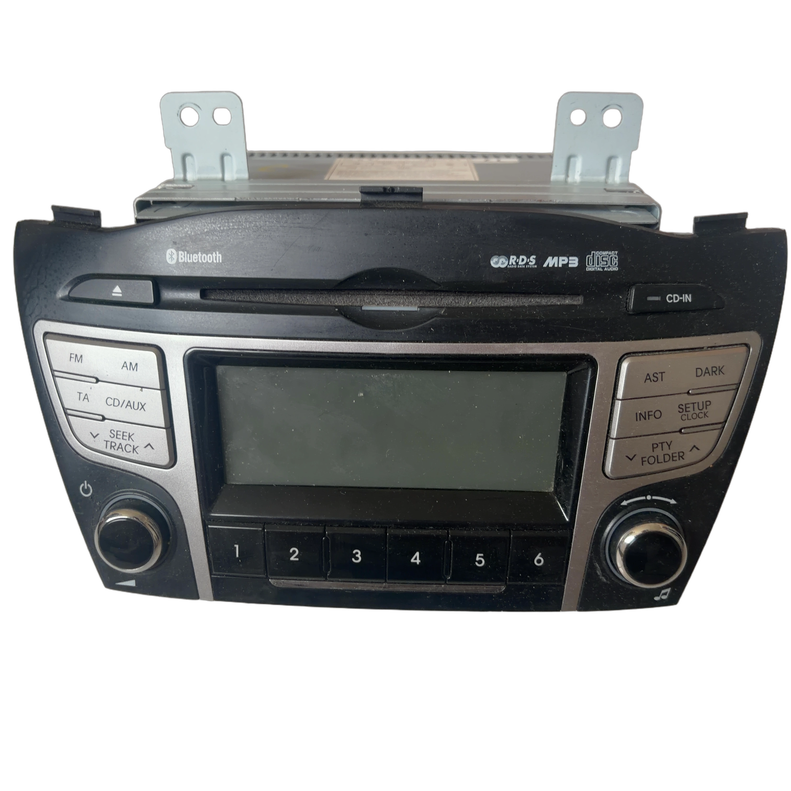 Radio Hyundai ix35 96160-2Y730TAN - obrazek 2