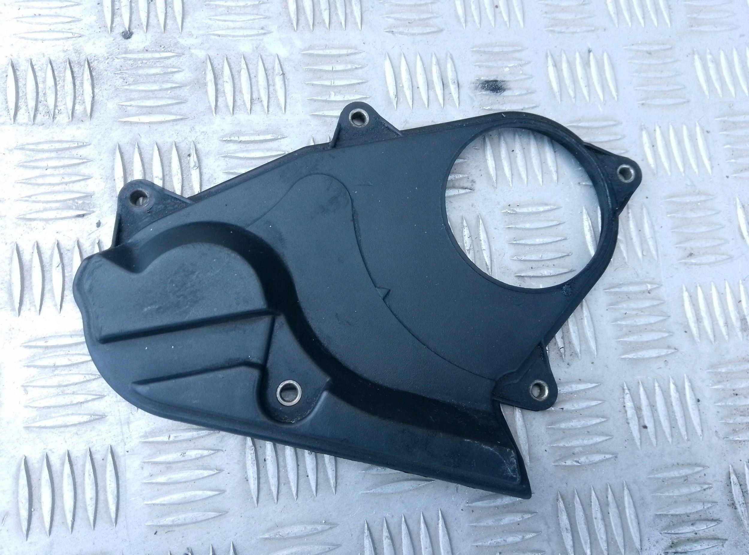 Hyundai Tucson JM 2005 2000cm3 Osłona paska / łańcucha rozrządu 2137027000