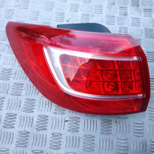 LAMPA LEWA TYŁ TYLNA KIA SPORTAGE 3 2010-2014R