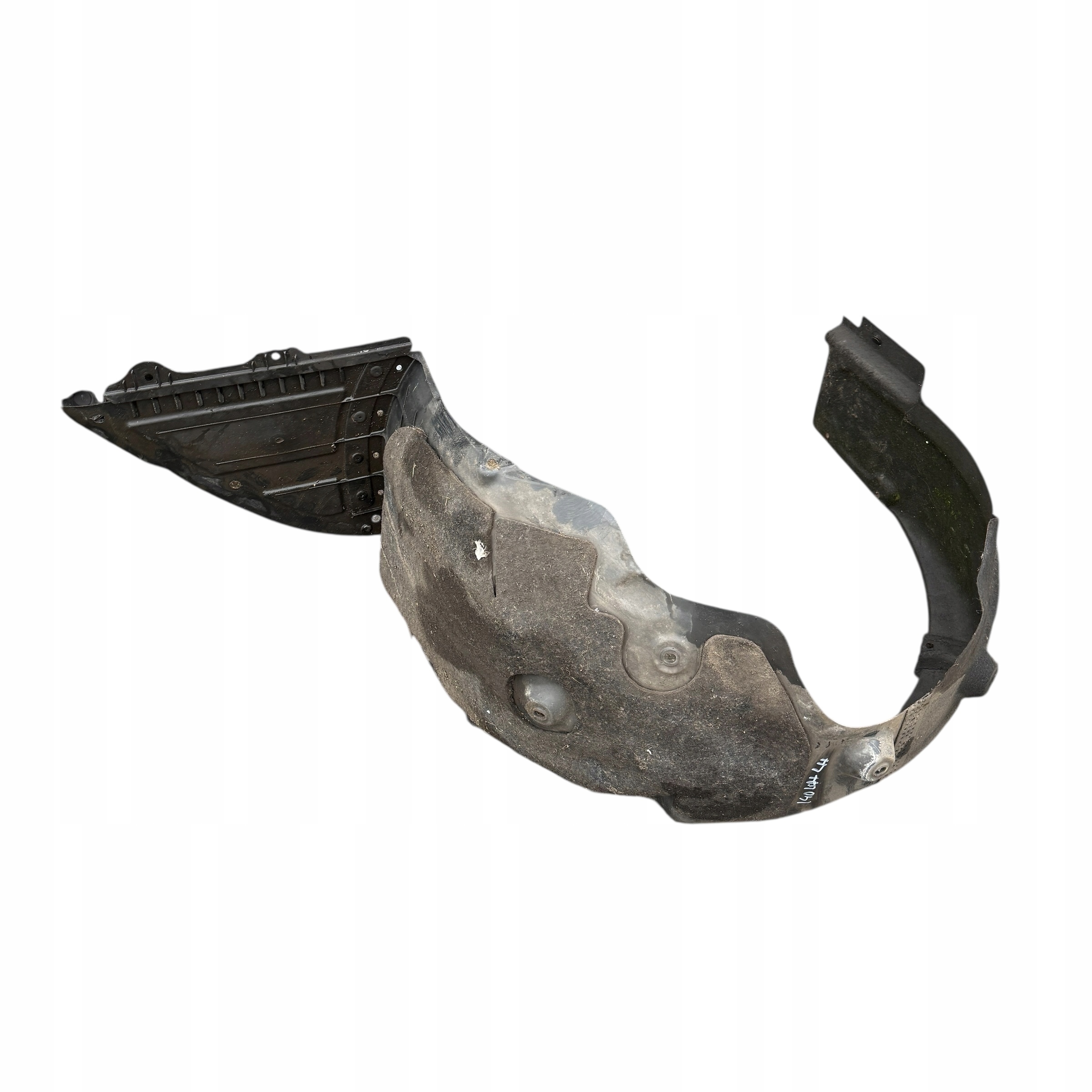 Nadkole przednie lewe przód 86815-3Z000 Hyundai I40 Lift Sedan 2016-2018r