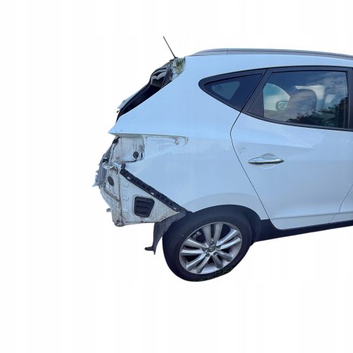 Błotnik prawy tył tylny Kolor WD Hyundai IX35 2010-2016r