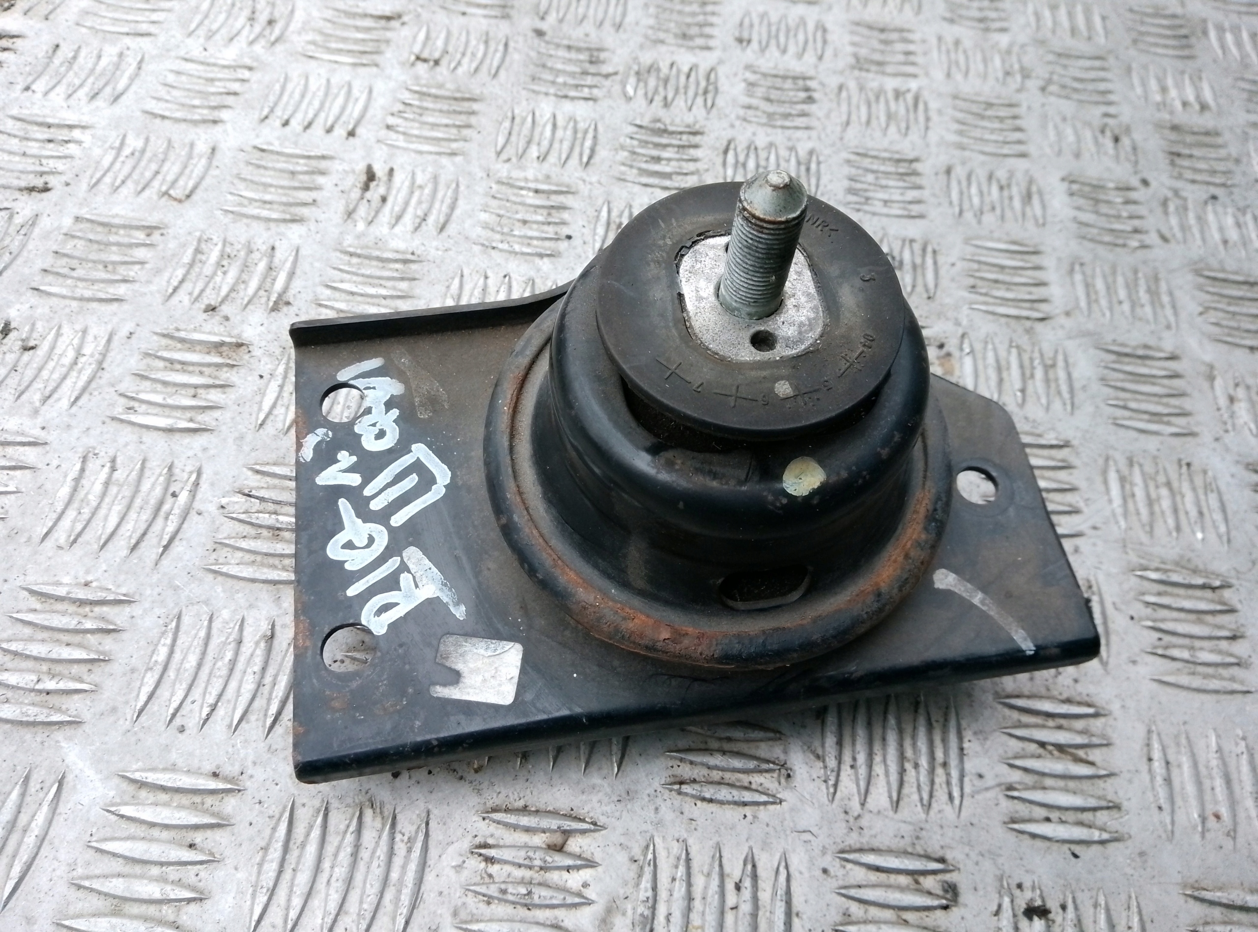 ŁAPA PODUSZKA SILNIKA KIA RIO III 2005-2010R 1.5 CRDI - obrazek 3
