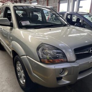 Maska Kompletna HYUNDAI TUCSON I 2004-2010r
