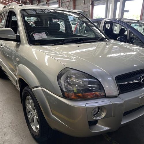 Maska Kompletna HYUNDAI TUCSON I 2004-2010r