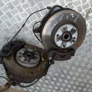 Zwrotnica P Kompletna Piasta Docisk ABS 1.7 CRDI KIA SPORTAGE 3 2010-2016r
