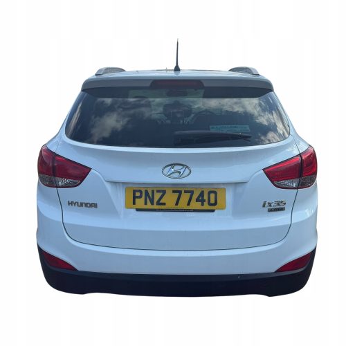 Klapa Kompletna tył bagażnika Hyundai IX35 2010-2014r kolor WD