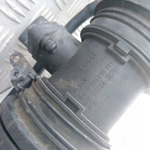 Hyundai Santa Fe 2002 2400cm3 Przepływomierz masy powietrza MAF 0280218111
