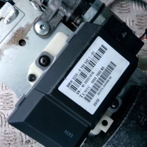 BMW 7 E65 E66 2005 Moduł / Sterownik kierownicy 67605421